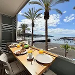 Touching The Sea Free Wifi Apartamento