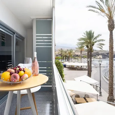 Touching The Sea Free Wifi Apartamento Playa de San Juan (Tenerife)