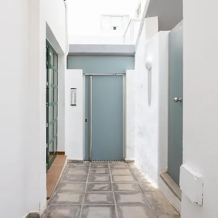 Apartamento Touching The Sea Free Wifi Playa de San Juan (Tenerife)