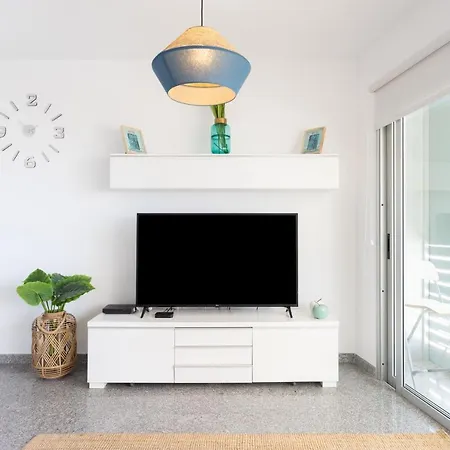 Touching The Sea Free Wifi * Playa de San Juan (Tenerife)