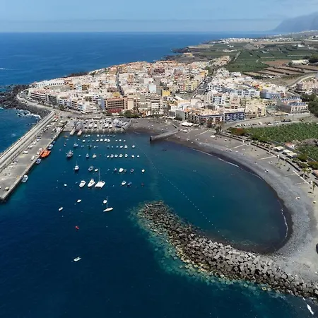 Touching The Sea Free Wifi Playa de San Juan (Tenerife)