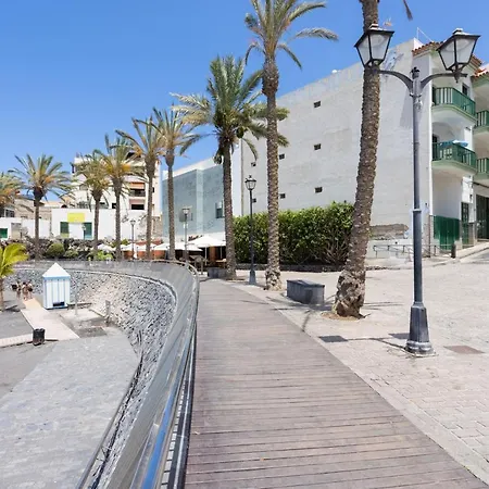 Touching The Sea Free Wifi * Playa de San Juan (Tenerife)