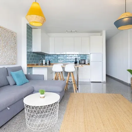 Touching The Sea Free Wifi Apartamento Playa de San Juan (Tenerife)