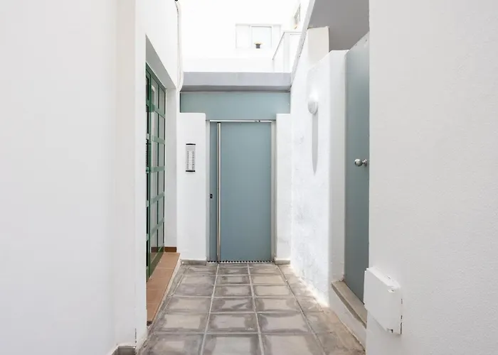 Apartamento Touching The Sea Free Wifi Playa de San Juan (Tenerife)