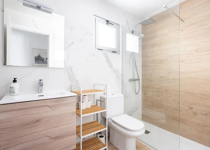 Apartamento Touching The Sea Free Wifi *