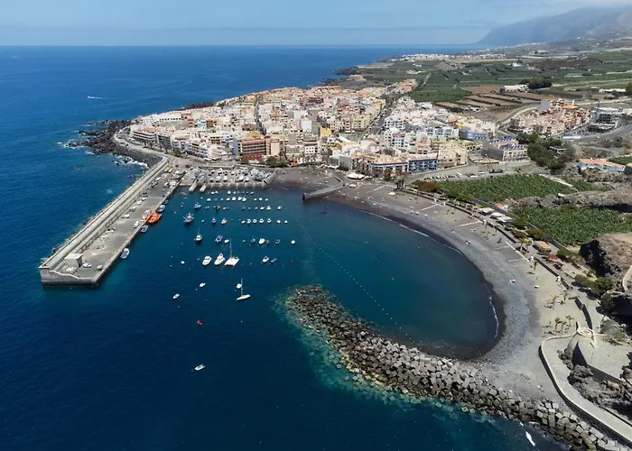 Touching The Sea Free Wifi Playa de San Juan (Tenerife)