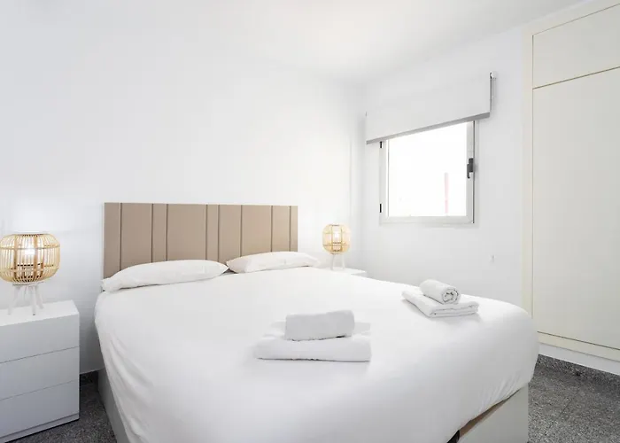 Touching The Sea Free Wifi Apartamento Playa de San Juan (Tenerife)