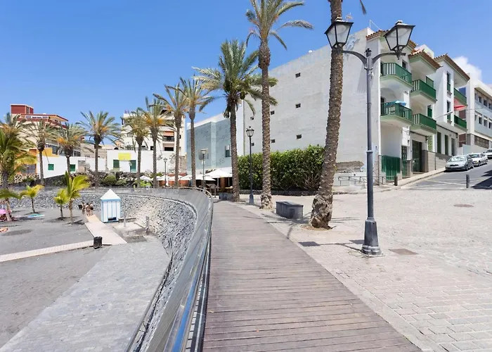 Touching The Sea Free Wifi * Playa de San Juan (Tenerife)