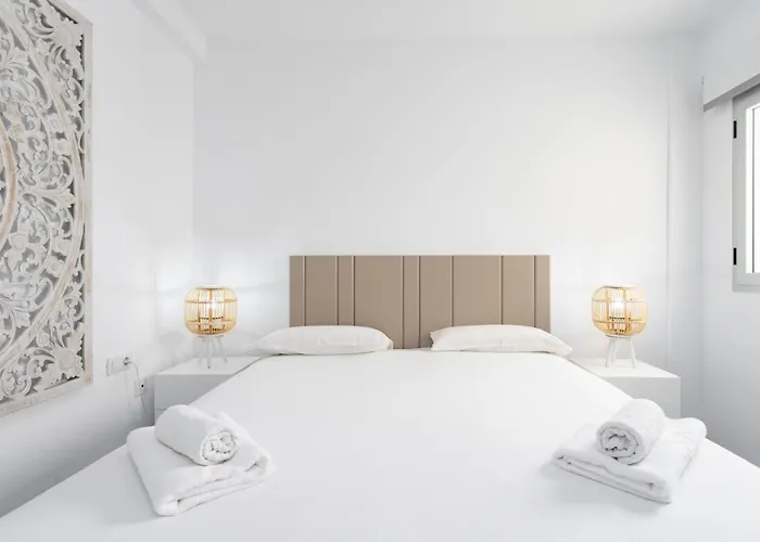 Apartamento Touching The Sea Free Wifi *