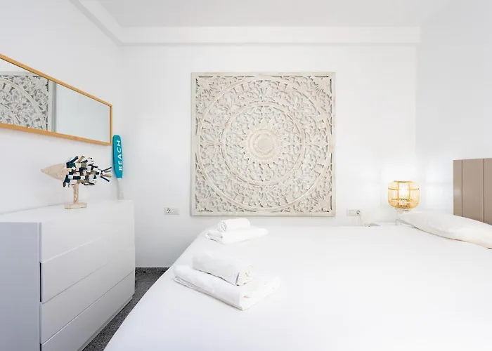 Touching The Sea Free Wifi Playa de San Juan (Tenerife)