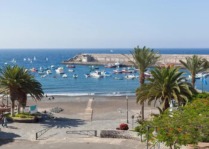 Touching The Sea Free Wifi Playa de San Juan (Tenerife)