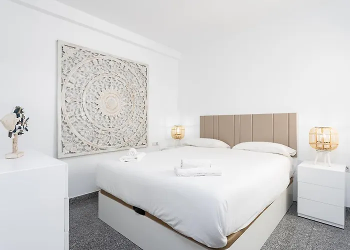 Touching The Sea Free Wifi * Playa de San Juan (Tenerife)