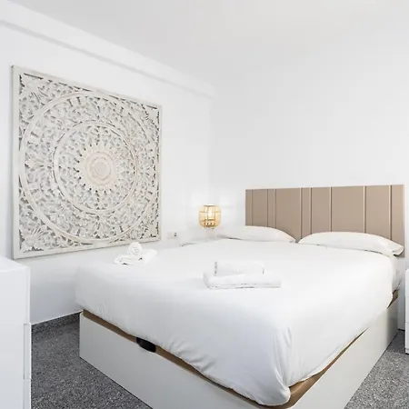 Touching The Sea Free Wifi * Playa de San Juan (Tenerife)