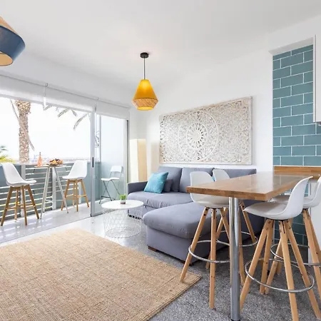 Touching The Sea Free Wifi Playa de San Juan (Tenerife)