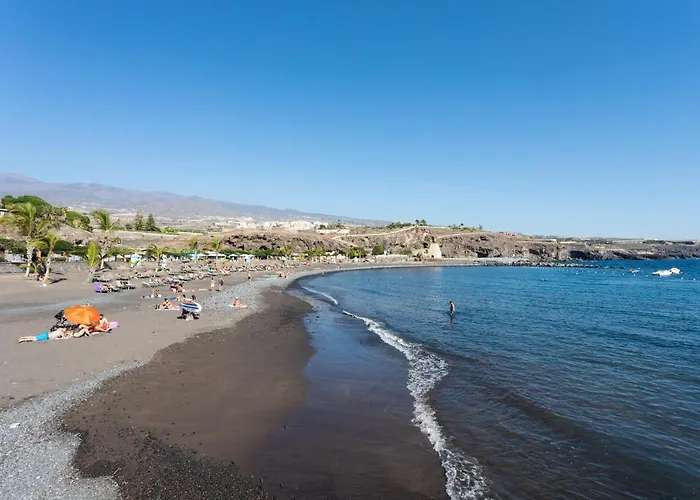 Touching The Sea Free Wifi Playa de San Juan (Tenerife)
